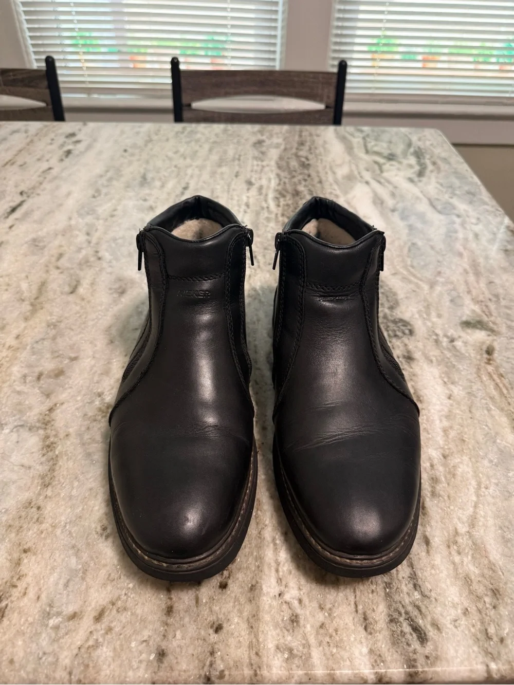 Rieker men’s black